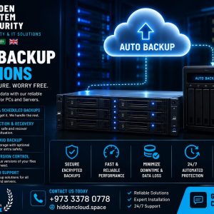 Auto Backup Service
