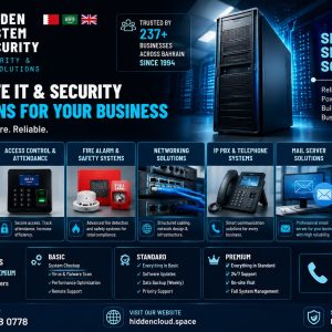 Professional Mail Server Hosting